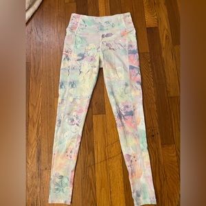 Victoria secret leggings with pockets